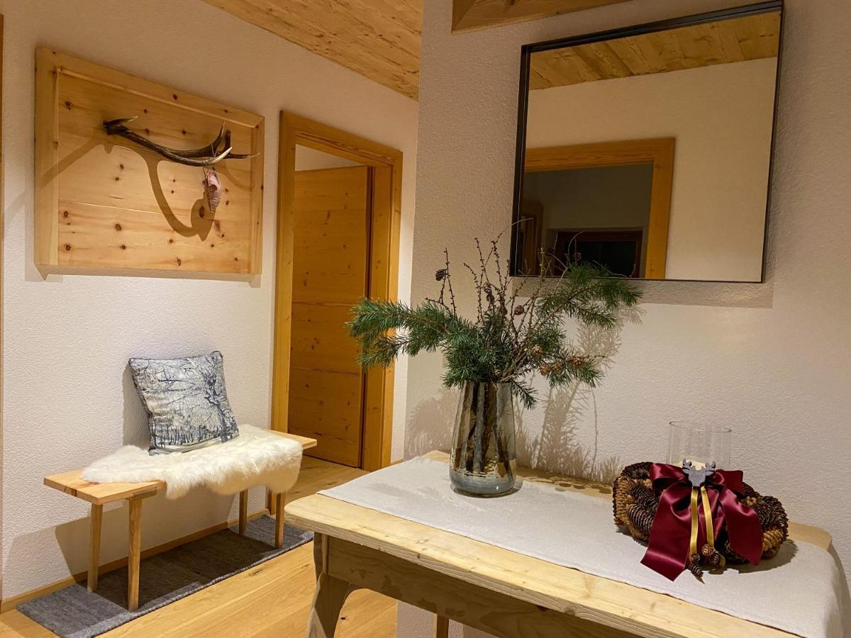 Chalet Tuxer Achenkirch Exterior foto